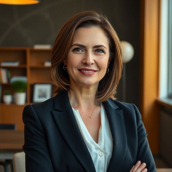 Portretul Mirelei Ionescu, consultant fiscal fondator